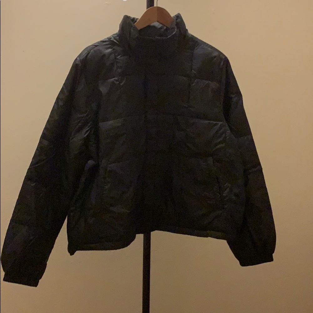 Madewell Travel Buddy Pakcable Puffer - Picture 4 of 8